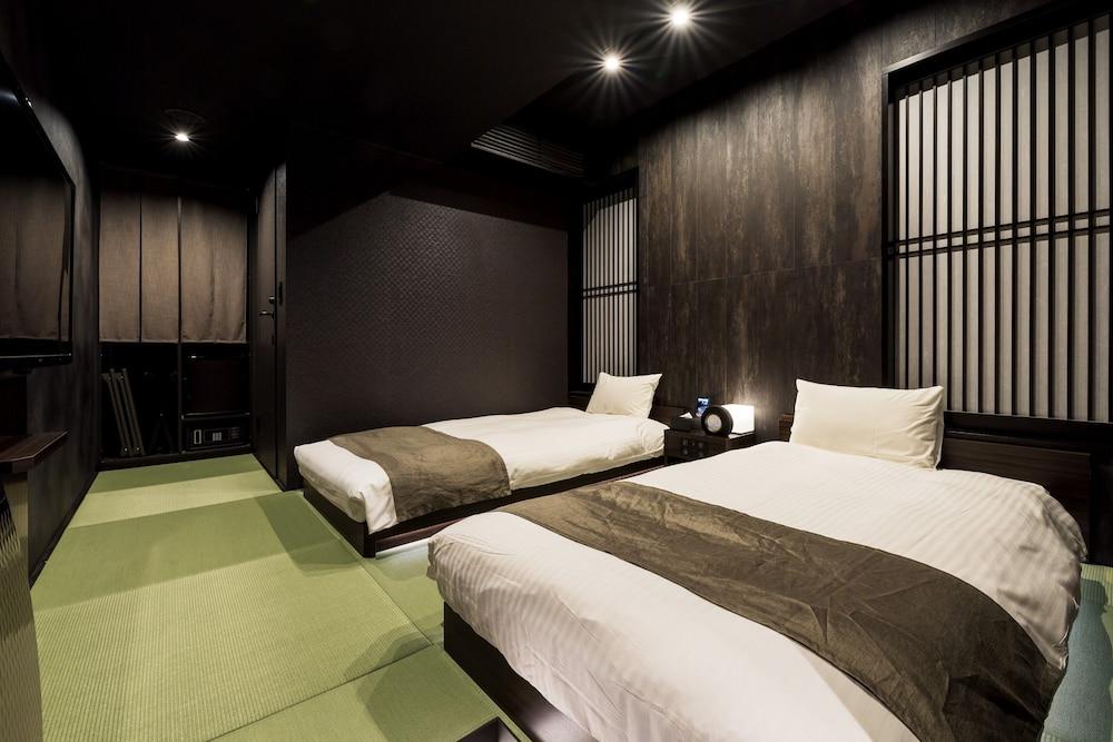 Prostyle Ryokan Yokohama Bashamichi Exterior foto