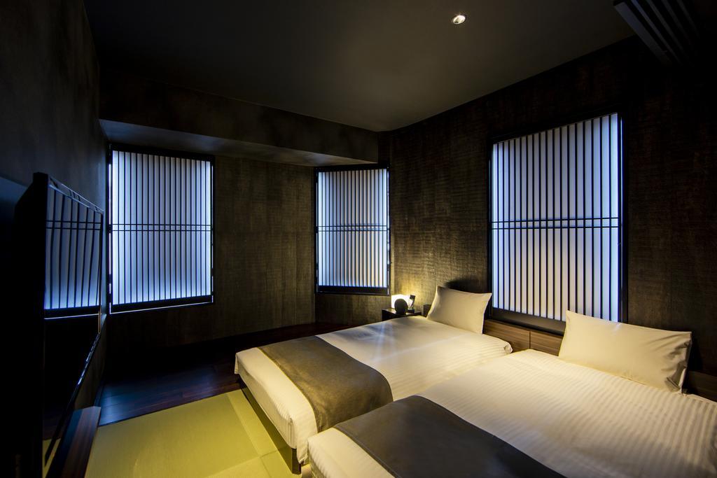 Prostyle Ryokan Yokohama Bashamichi Exterior foto