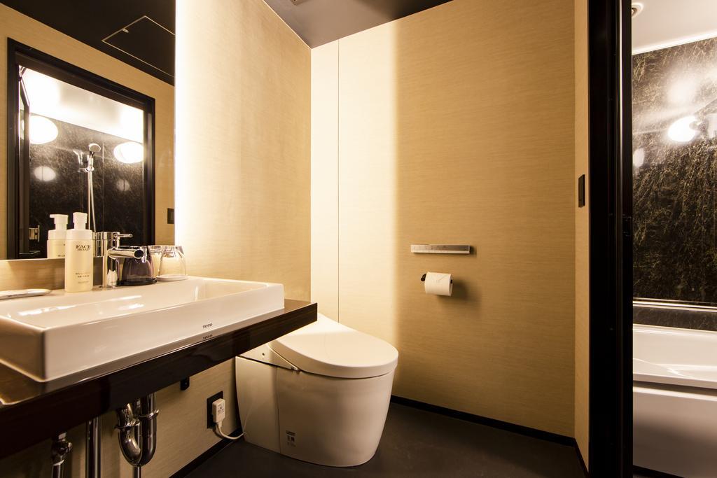 Prostyle Ryokan Yokohama Bashamichi Exterior foto