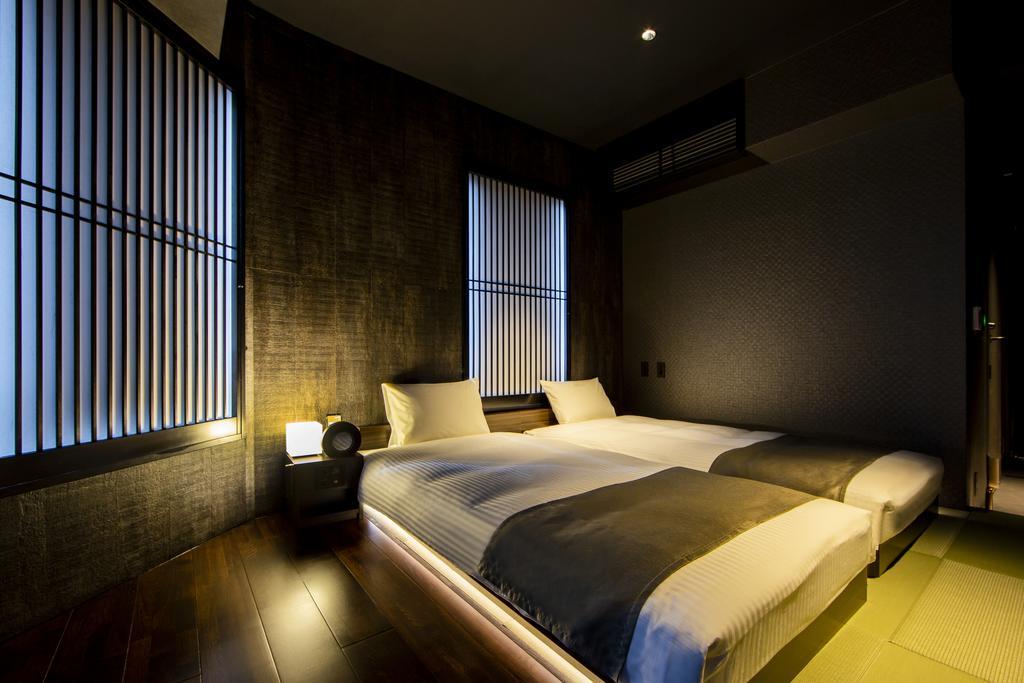 Prostyle Ryokan Yokohama Bashamichi Exterior foto