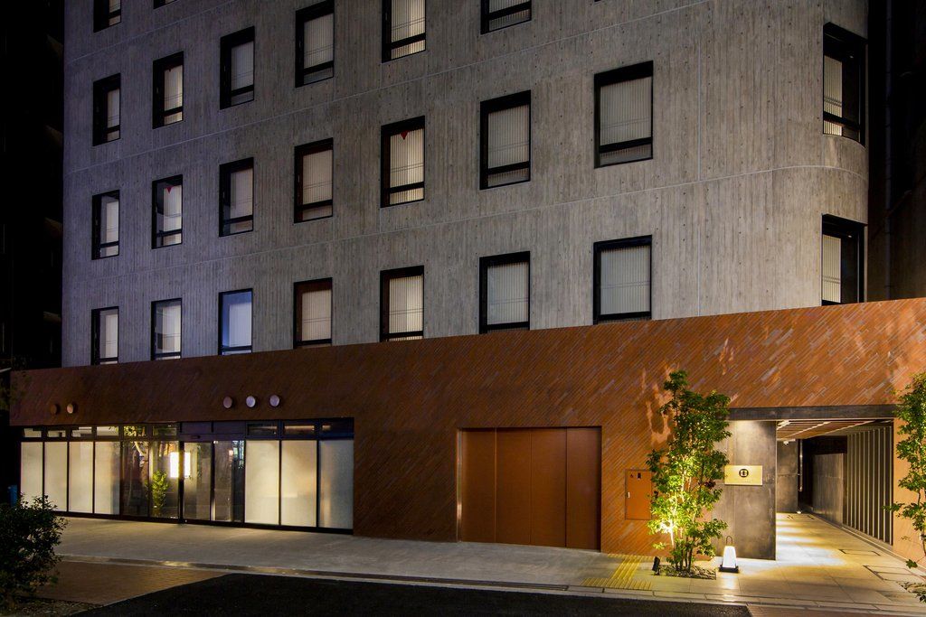 Prostyle Ryokan Yokohama Bashamichi Exterior foto