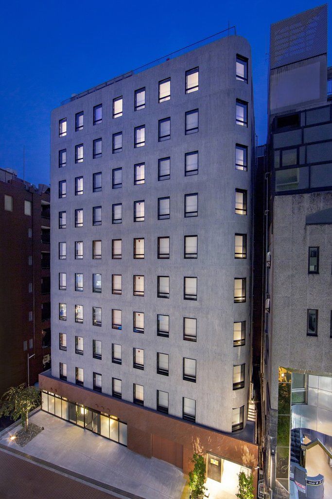 Prostyle Ryokan Yokohama Bashamichi Exterior foto