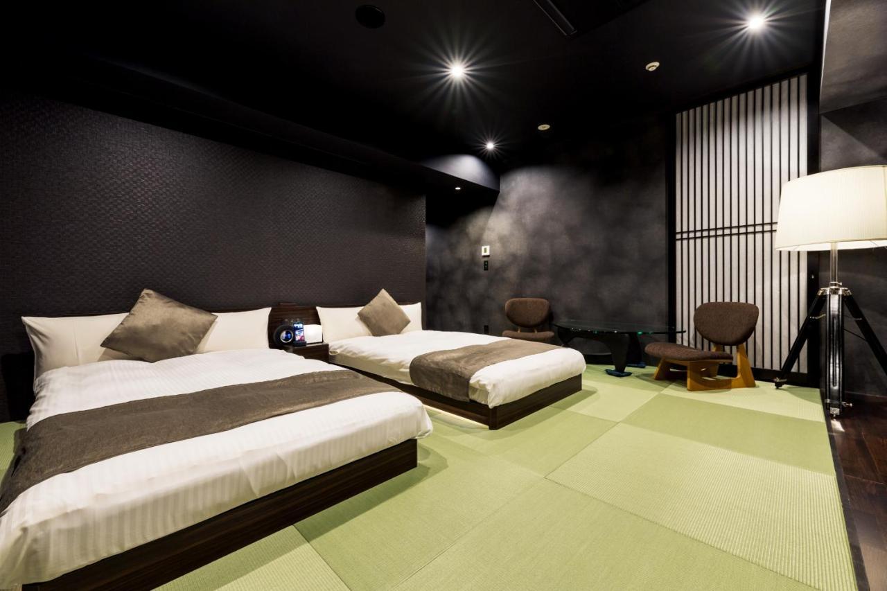 Prostyle Ryokan Yokohama Bashamichi Exterior foto